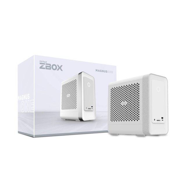 Zotac - ZOTAC ZBOX - mini PC Core i5 13400 2.5 GHz - 0 GB - no HDD