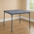 thumbnail image 7 of Fenbeli 34inch Portable Folding Table for Living Room, Office, Camping, Black, 7 of 7