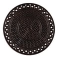 thumbnail image 5 of Aluminum 34-in Round Patio Fire Table Set with Swivel Rocking Chairs, 5 of 8