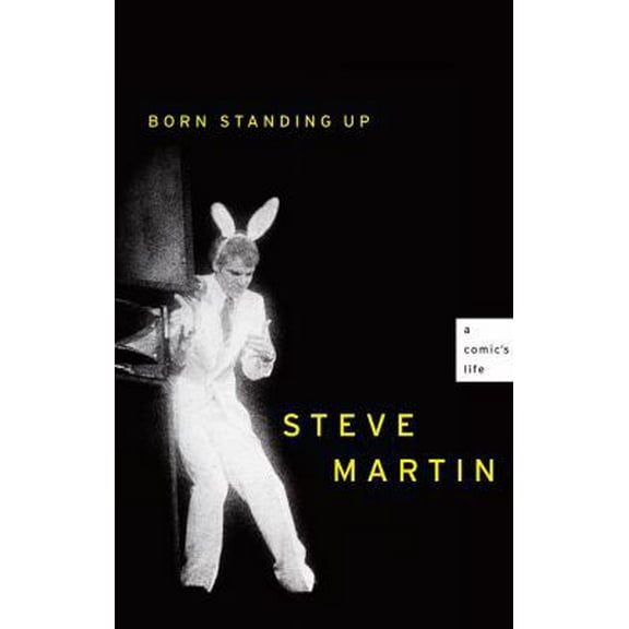 Pre-Owned Born Standing Up: A Comic's Life (Hardcover) 1416553649 9781416553649