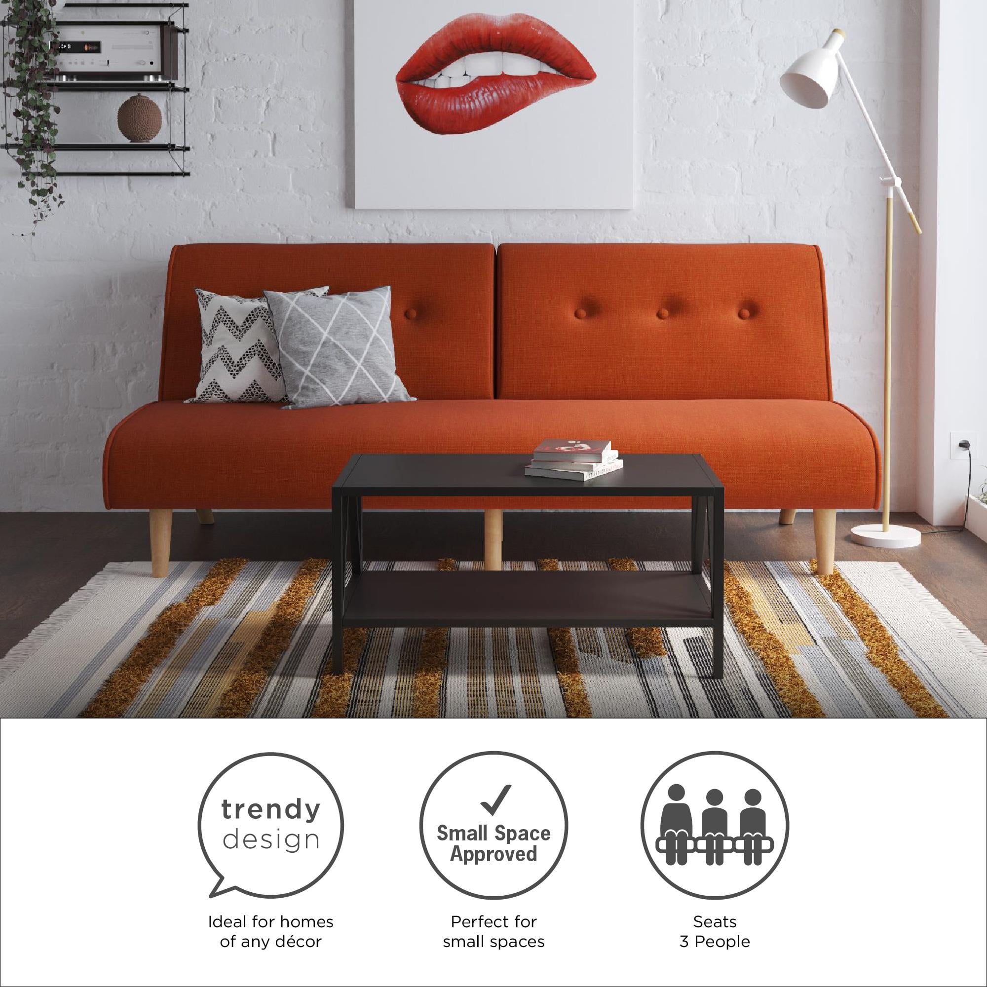 Novogratz palm springs online futon