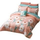thumbnail image 1 of Edredón Lavable Sofy Colchas concord Matrimonial Rosa, 1 of 1