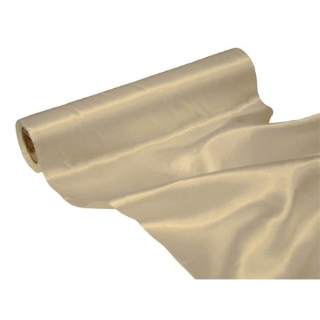 12 X 10 Yards Satin Fabric Party Diy Craft Wedding Decorations