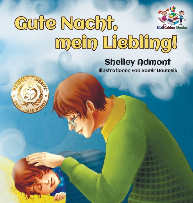 German Bedtime Collection Gute Nacht, mein Liebling! (German Kids Book
