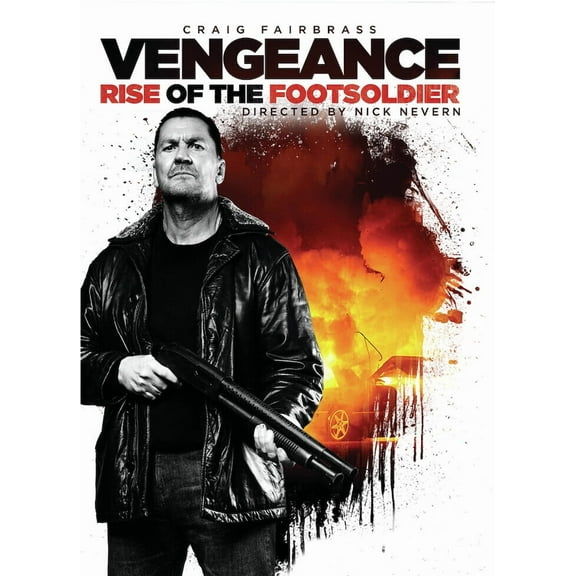 Vengeance: Rise Of The Footsoldier