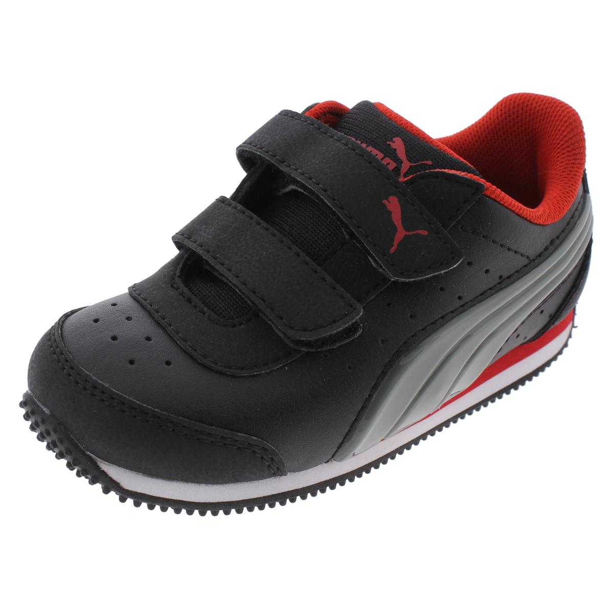 PUMA - Puma Boys Speed Lightweight Low Top Athletic Shoes - Walmart.com ...