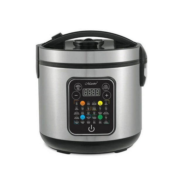 Maestro multi cooker electric hotsell