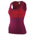 thumbnail image 1 of NIKE GOLF STRIPED Wool Sweater Knit Top Coral Purple ( M ), 1 of 1