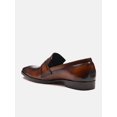 thumbnail image 3 of Genuine Leather Penny Loafers, 3 of 6