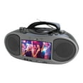 thumbnail image 1 of Naxa NDL-256 - DVD player - Bluetooth - portable - display: 7", 1 of 3