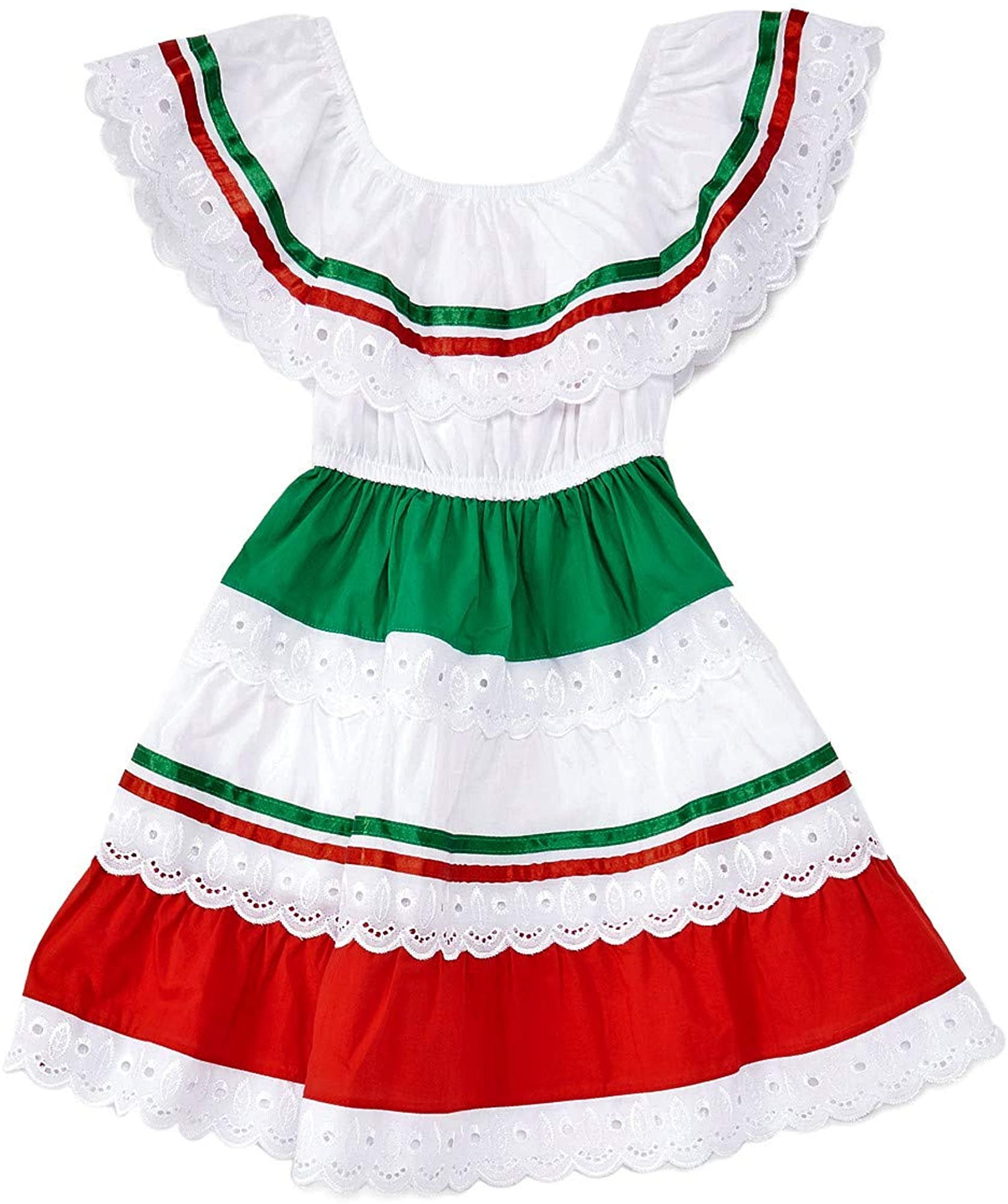 fiesta attire for women