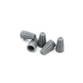 thumbnail image 3 of Red Hound Auto 100 pcs Grey Screw on Wire Connectors Twist-On Easy Screw Pack, 3 of 5