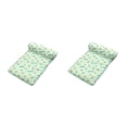 thumbnail image 1 of Cojín Portátil para Gatos Billuyoard Manta para Gatos Cama para Cachorros Aguacate Verde Grande 80X60cm 2Conjunto, 1 of 6