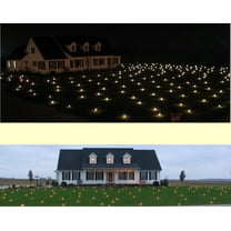 Lawn Lights Illuminated Outdoor Decoration, LED, Christmas, Cover Entire Lawn in Lights! New, Unique, Classy