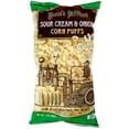 thumbnail image 2 of Trader Joe's Corn Puffs White Cheddar and Sour Cream & Onion Flavored The World's Puffiest Corn Puffs, 2 of 8