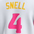 thumbnail image 3 of Camisetas de béisbol de la famosa marca San Diego con bordados para hombres, mujeres y jóvenes, personalizadas #4 SNELL #11 DARVISH #23 TATIS JR. MACHADO, 3 of 4