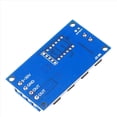 thumbnail image 4 of 3X DC 12V 24V Luz LED Interruptor de Relé de Retardo de Tiempo de Retardo de Tiempo Digital Circuito de Doble Tubo Mos Módulo de Tablero de Control, 4 of 5