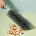 thumbnail image 4 of Injueey Nuevo cepillo de limpieza para ventilador Fiber 2024 de 2 piezas: varita para quitar el polvo suave, duradera y fácil de usar Suministros de limpieza para el hogar S+L Gary, 4 of 6