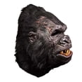 thumbnail image 2 of Peter Jackson King Kong Adult Latex Costume Mask, 2 of 3