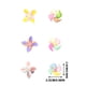 thumbnail image 2 of Fiudx Artículos en oferta con ofertas flash Adornos para coche, molino de viento giratorio, giroscopio, adornos de flores, consola central, espejo retrovisor, adornos, ingeniosa decoración para el in, 2 of 4