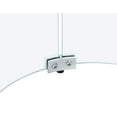 thumbnail image 2 of Celestial 14" x 6" Glass Wind Guard for 10” Round Fire Pits, 2 of 7