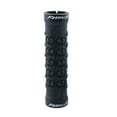 thumbnail image 1 of Anti-collision Rubber Bike Handlebar Sleeve Cycling Lock on Anti-Slip Cover , Black Skull, 1 of 7