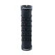thumbnail image 1 of Puños y tapones para manillar de bicicleta de montaña con doble bloqueo Calavera negra, 1 of 7
