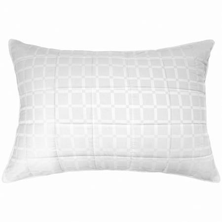 Quilted Silk Pillow - Better Homes & Gardens Quilted Down Pillow, Jumbo