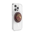 thumbnail image 2 of Phone Grip PopSockets compatibles con MagSafe Ginkgo Oxblood, 2 of 6