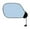 Blue, variant on erfcxs Laptop Sun With Clip And Suction Cup 58 X 36 Cm Flexible Foldable Sun Visor Desk Visor Used To Reduce The Intensity Of Sunlight