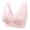 Hot Pink, variant on Everyday Bras for Women Women Sports Bra Womens Bras No Underwire Front Closure High Intensity Sports Bras for Women Sports Bra Small Women Bras Wireless Push up Women Bras plus Size Front Beige 38