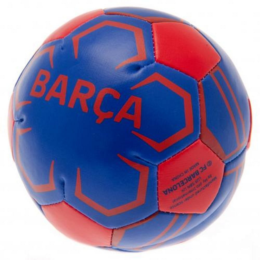 FC Barcelona Soft Ball Walmart