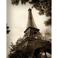 thumbnail image 2 of Navas, Emily 20x24 White Modern Wood Framed Museum Art Print Titled - Last Day in Paris I, 2 of 4
