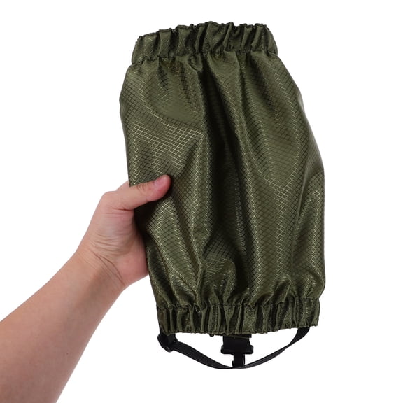 Worgeous Waterproof Ankle Gaiters Walking Hiking Gear Travel