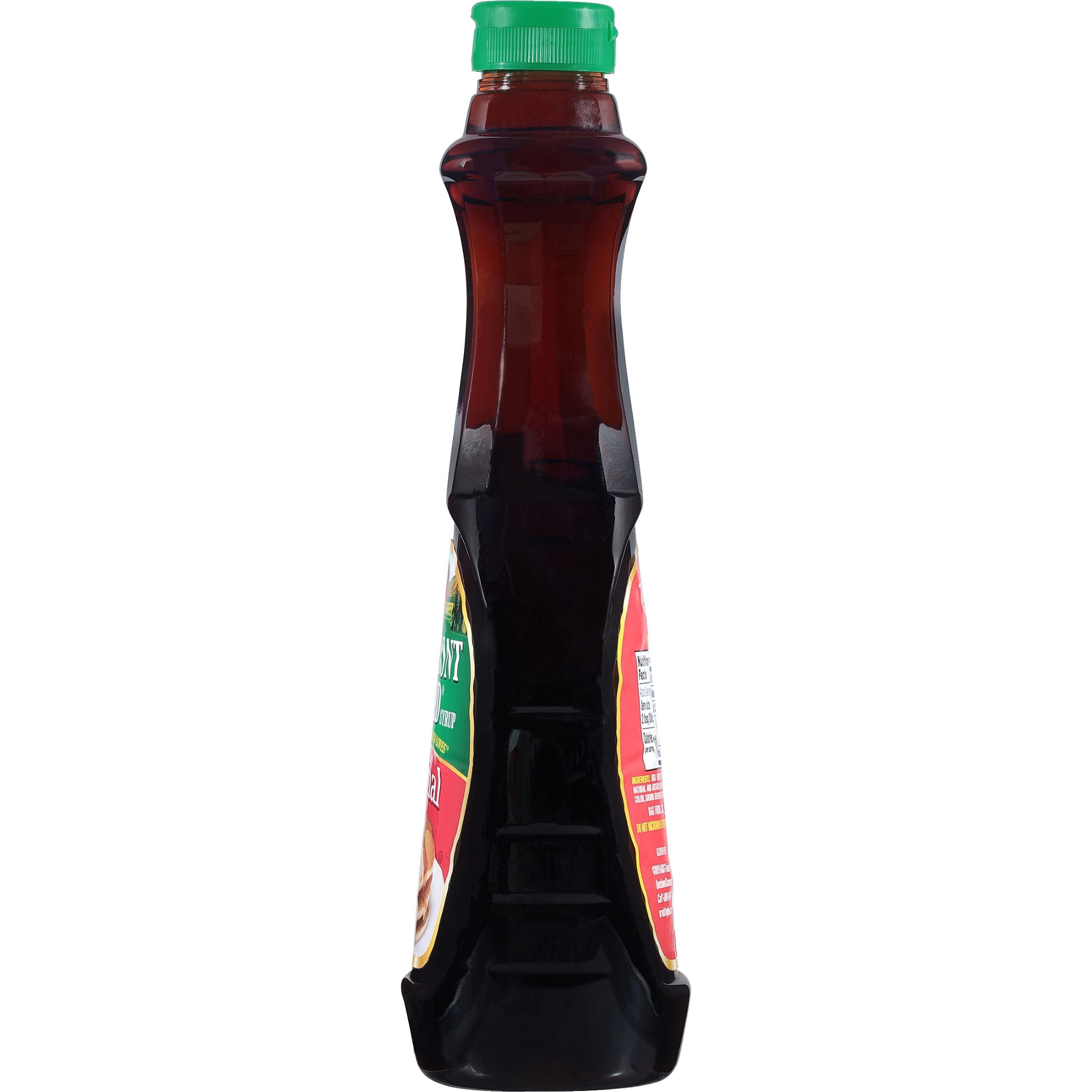 (6 pack) Vermont Maid Original Maple Syrup, Gluten Free, Kosher, 24 fl oz Pour Bottle