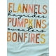 thumbnail image 5 of Colorful Letter Print Crew Neck T-Shirt, Casual Short Sleeve Top For Spring & Summer, Women's Clothing, 5 of 5