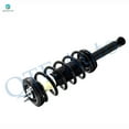 thumbnail image 4 of Set Front Strut-Rear Quick Complete Strut-Coil Spring For 1999-2002 Infiniti G20, 4 of 11