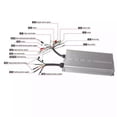 thumbnail image 3 of 48V-72V 5000W Tricycle FOC Controller, Battery Car, Intelligent Brushless Motor Controller, Electric Car, 3 of 7