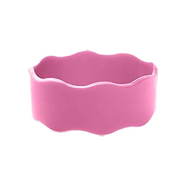 Funda De Silicona De Grado Alimentario Para Botellas: Aislante Para Biberones Y Botellas De Leche Con Diseño Hueco Para Botellas De Leche Y Vasos De Agua