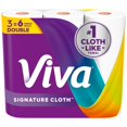 thumbnail image 1 of VIVA SIGNTR CLTH DBL CAS TWL 3 PK 86, 1 of 9
