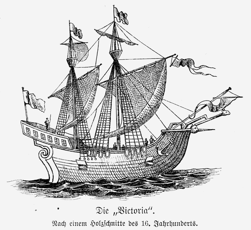 Консепсьон корабль Магеллана