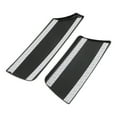 thumbnail image 6 of Carbon Fiber Decorative Protection Cover Front Armrest Box for BMW 528i xDrive, 6 of 6