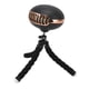 thumbnail image 5 of Ventilador para cochecito de bebé con forma de pulpo, 3 velocidades de viento, ventilador portátil para cochecito de bebé con batería USB, 3W, 5 of 8