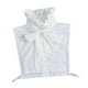 thumbnail image 3 of Cuello intercambiable para mujer, blusa de estilo camisa, cuello para suéteres y vestidos, 3 of 9