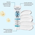 thumbnail image 4 of 3X Hyaluronic Acid Joint Massage Cream, Advanced Joint and Bone Massage Care Gel for Back, Neck, Hands, Knees, 4 of 5