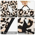 thumbnail image 6 of Beige and Black Of Leopard Print Toddler Nap Mats for Kids Preschool,Sleeping Mat Bag or Kids,Toddler Sleeping Bag,Toddler Nap Mat or Daycare, 6 of 6