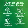 thumbnail image 2 of Palmolive Ultra Liquid Dish Soap, Pure + Clear Original, 591mL, 2 of 4