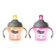 thumbnail image 1 of Taza entrenadora Tommee Tippee C/Popote Rosa 5oz 2pz, 1 of 3
