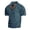 Blue, variant on Tee Shirts Mens Short Sleeve Crewneck Henley Shirt Basic Navy Shirts with Button Men's Summer Shirts