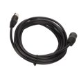 thumbnail image 1 of Cable Din de 4 Pinos, Adaptador de cable de audio y Vídeo para Coche Din Macho A Hispra de 4 Pinos para Equipos av de Coche, Equipos de Belleza, 1 of 7